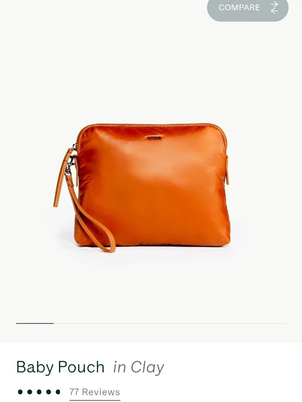 Caraa Clay Baby Bag Set